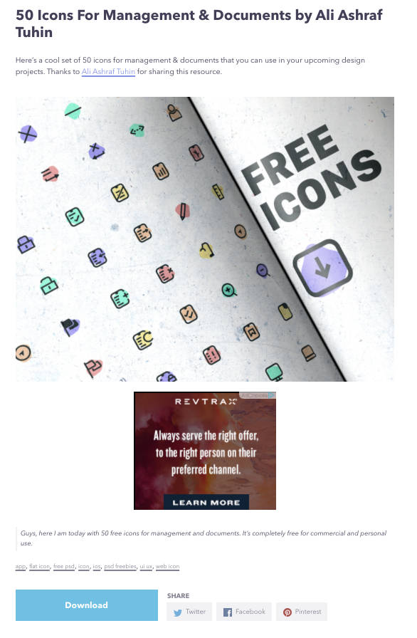 免費icon圖庫 網頁icon靚就夠 Icon5大常犯錯誤8個使用貼士文附10大高質icon載點 文章 滙豐機滙