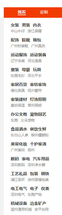 解构阿里巴巴两大货源平台:1688/AliExpress