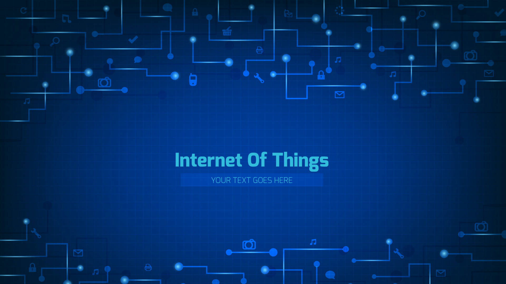 IoT, Internet of things