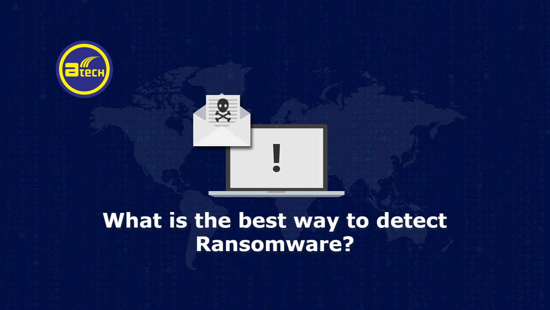 Detect Ransomware